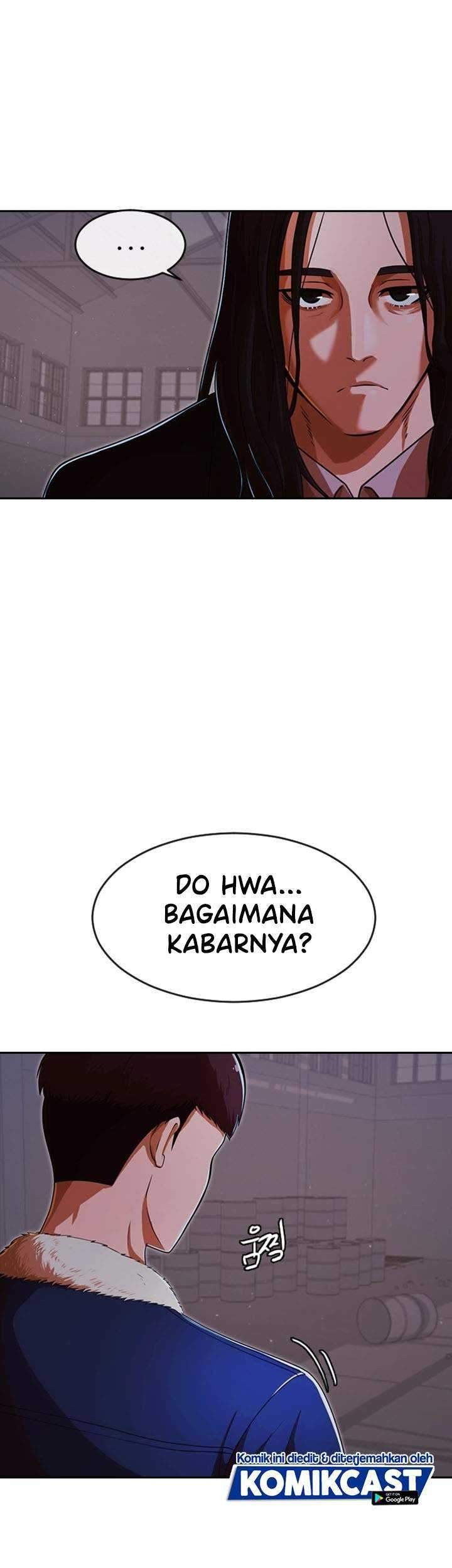 The Girl from Random Chatting! Chapter 171 - halaman 12