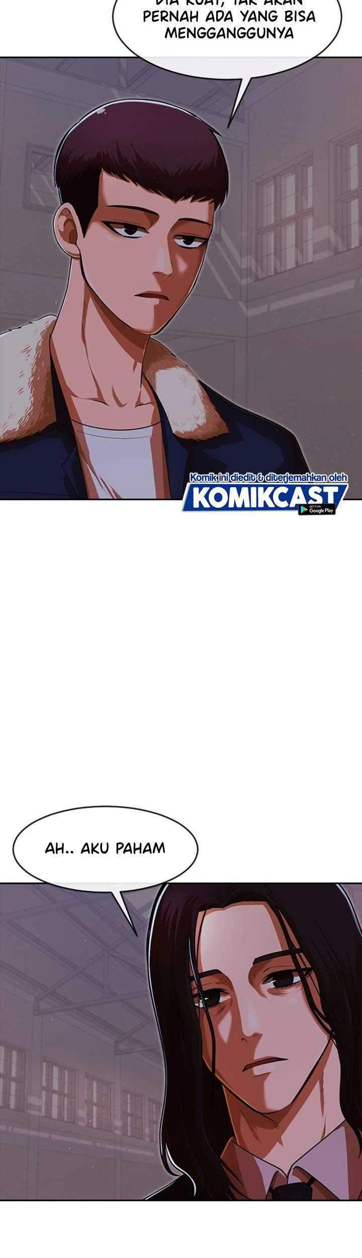 The Girl from Random Chatting! Chapter 171 - halaman 14