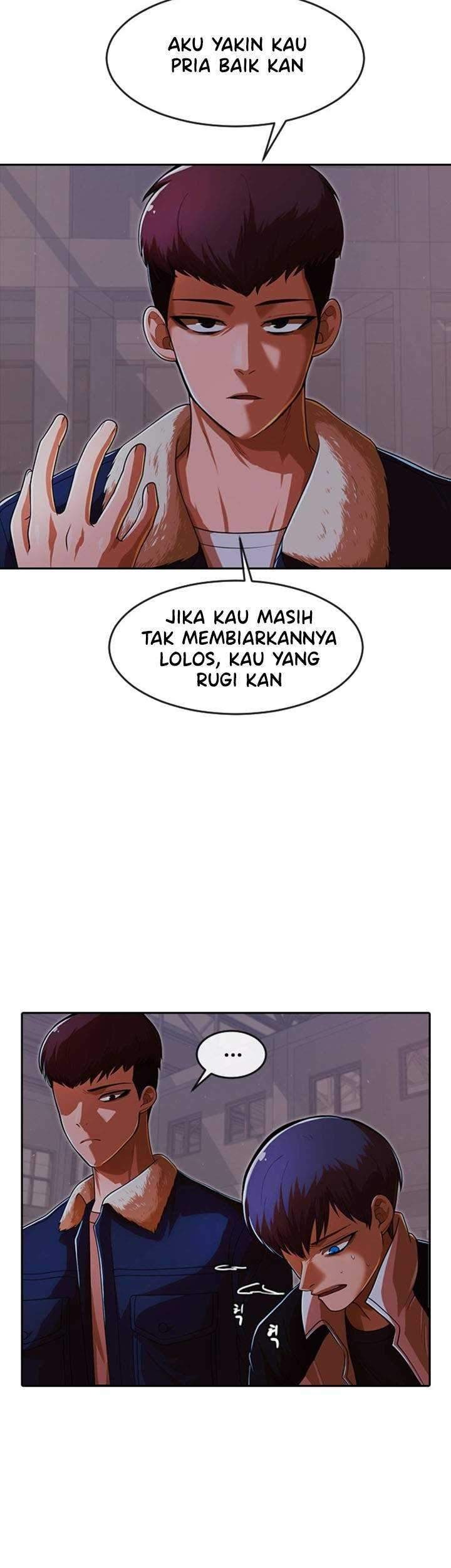 The Girl from Random Chatting! Chapter 171 - halaman 18