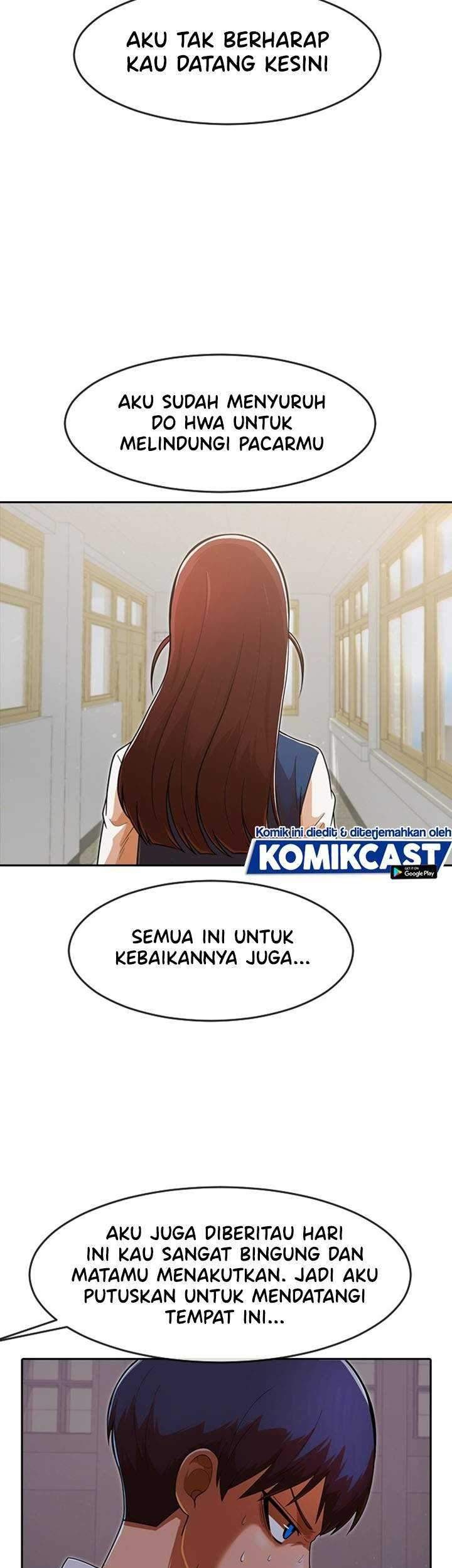 The Girl from Random Chatting! Chapter 171 - halaman 20