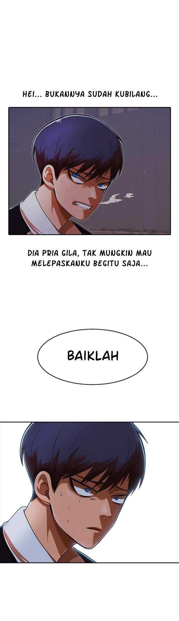 The Girl from Random Chatting! Chapter 171 - halaman 30