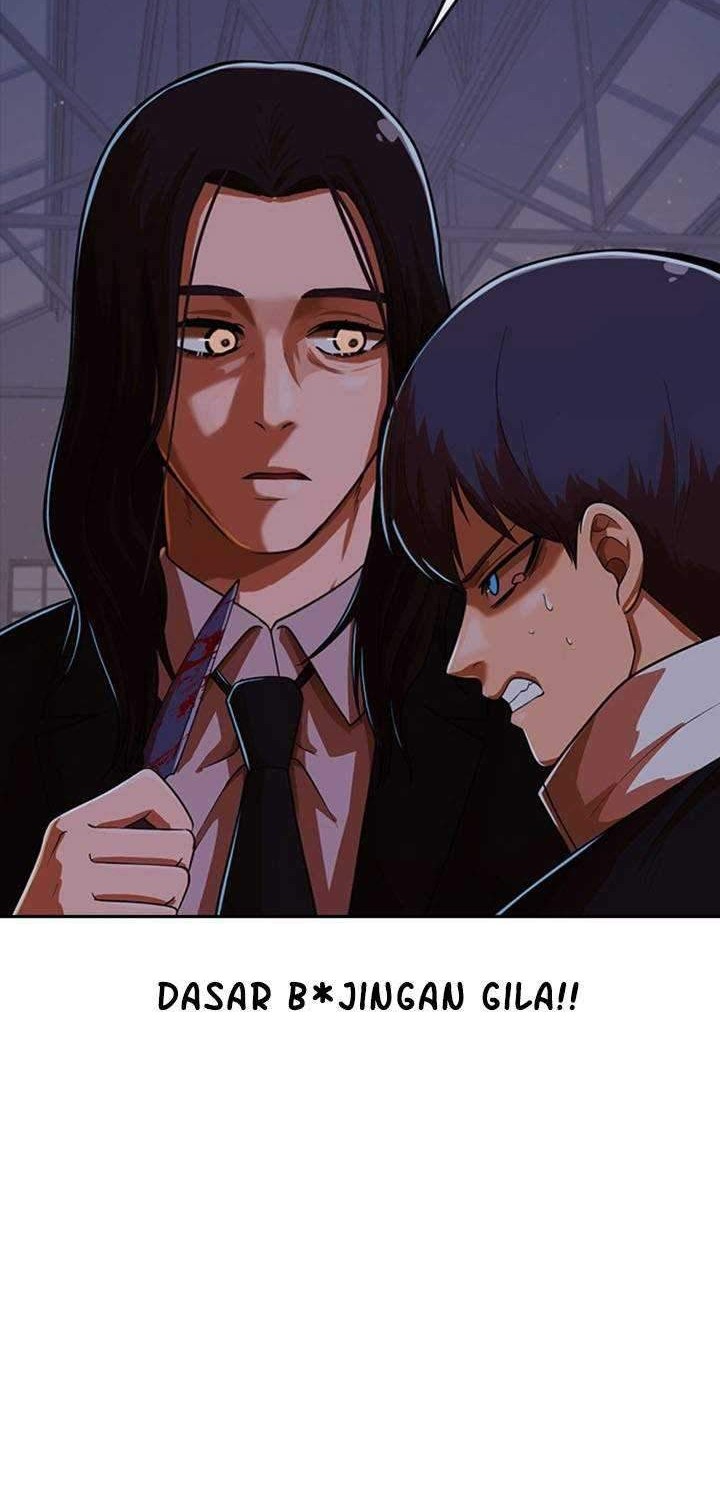 The Girl from Random Chatting! Chapter 171 - halaman 35