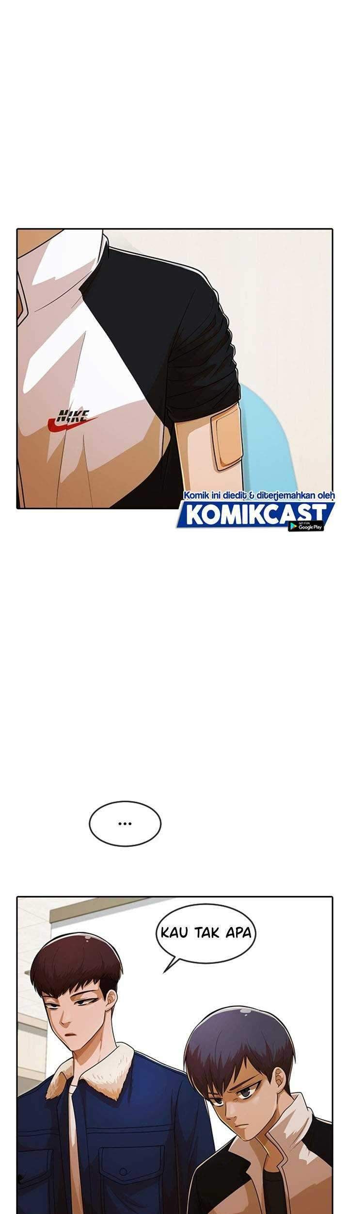 The Girl from Random Chatting! Chapter 171 - halaman 38