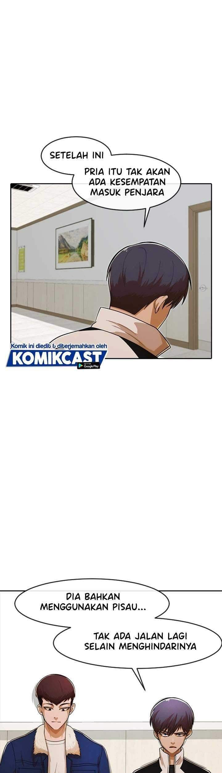 The Girl from Random Chatting! Chapter 171 - halaman 40
