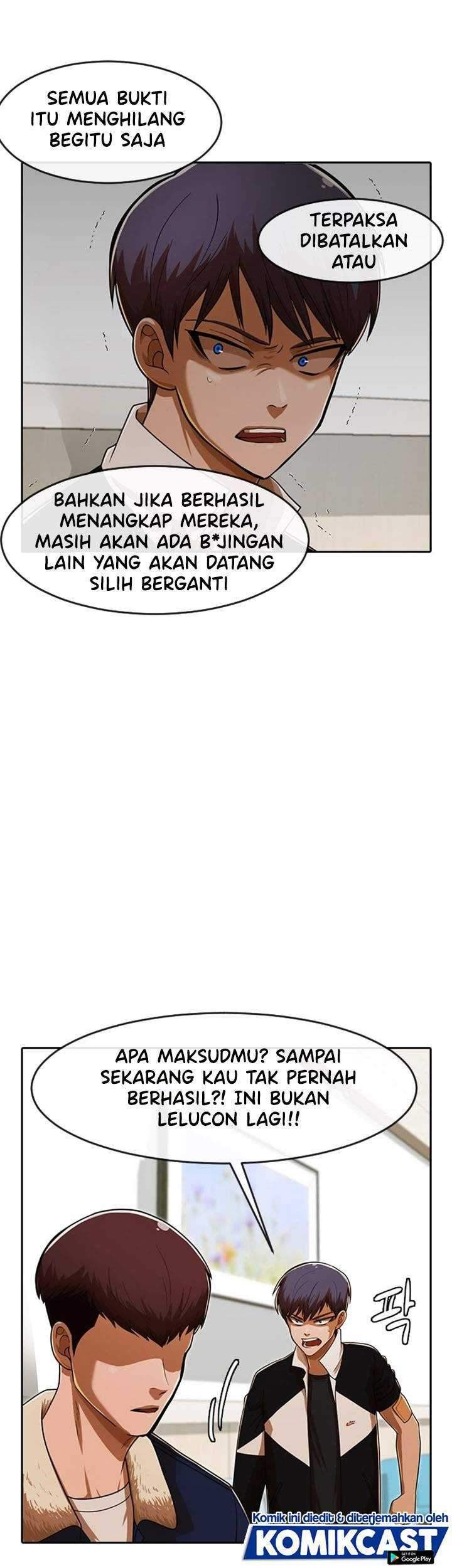 The Girl from Random Chatting! Chapter 171 - halaman 44