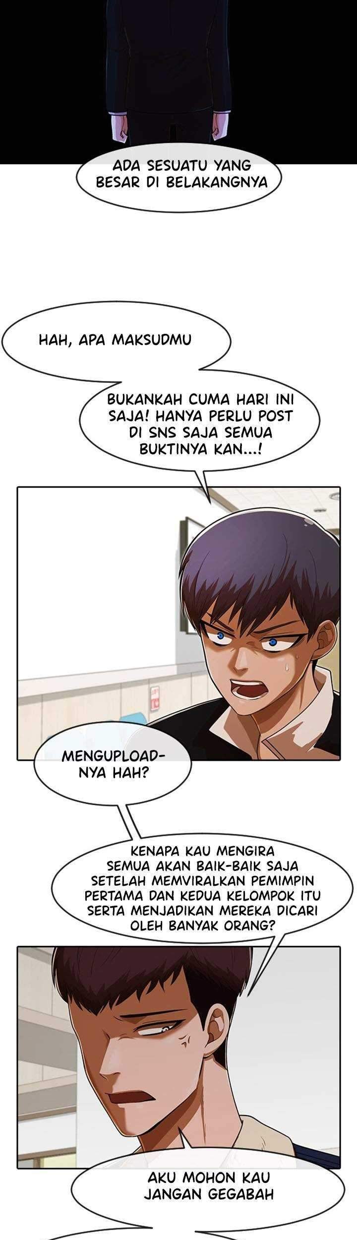 The Girl from Random Chatting! Chapter 171 - halaman 46