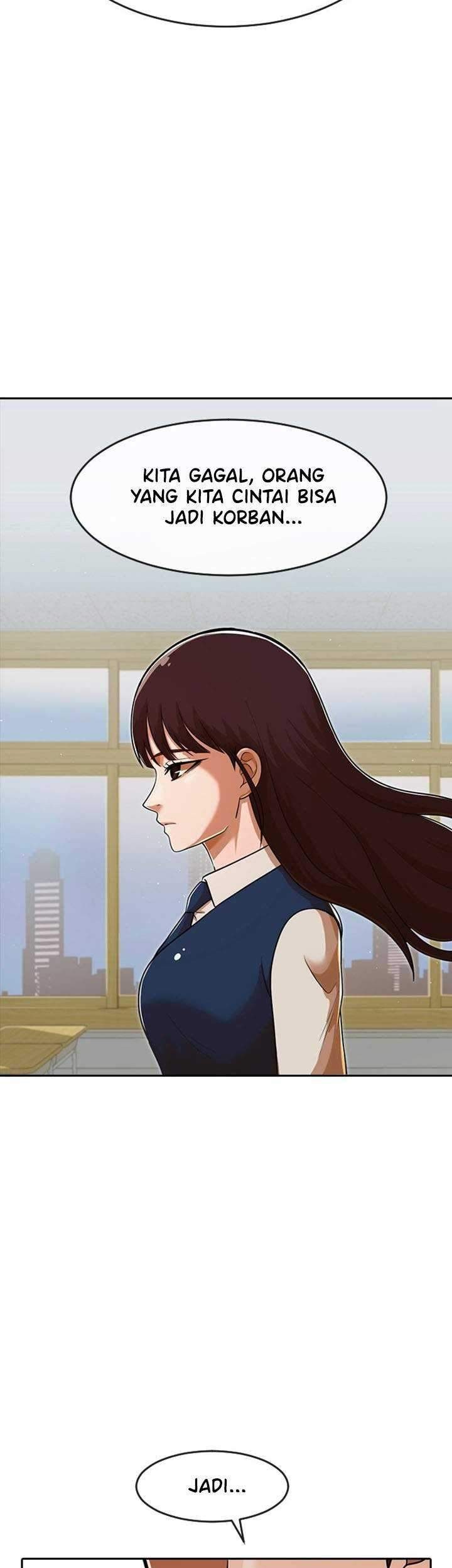 The Girl from Random Chatting! Chapter 171 - halaman 48