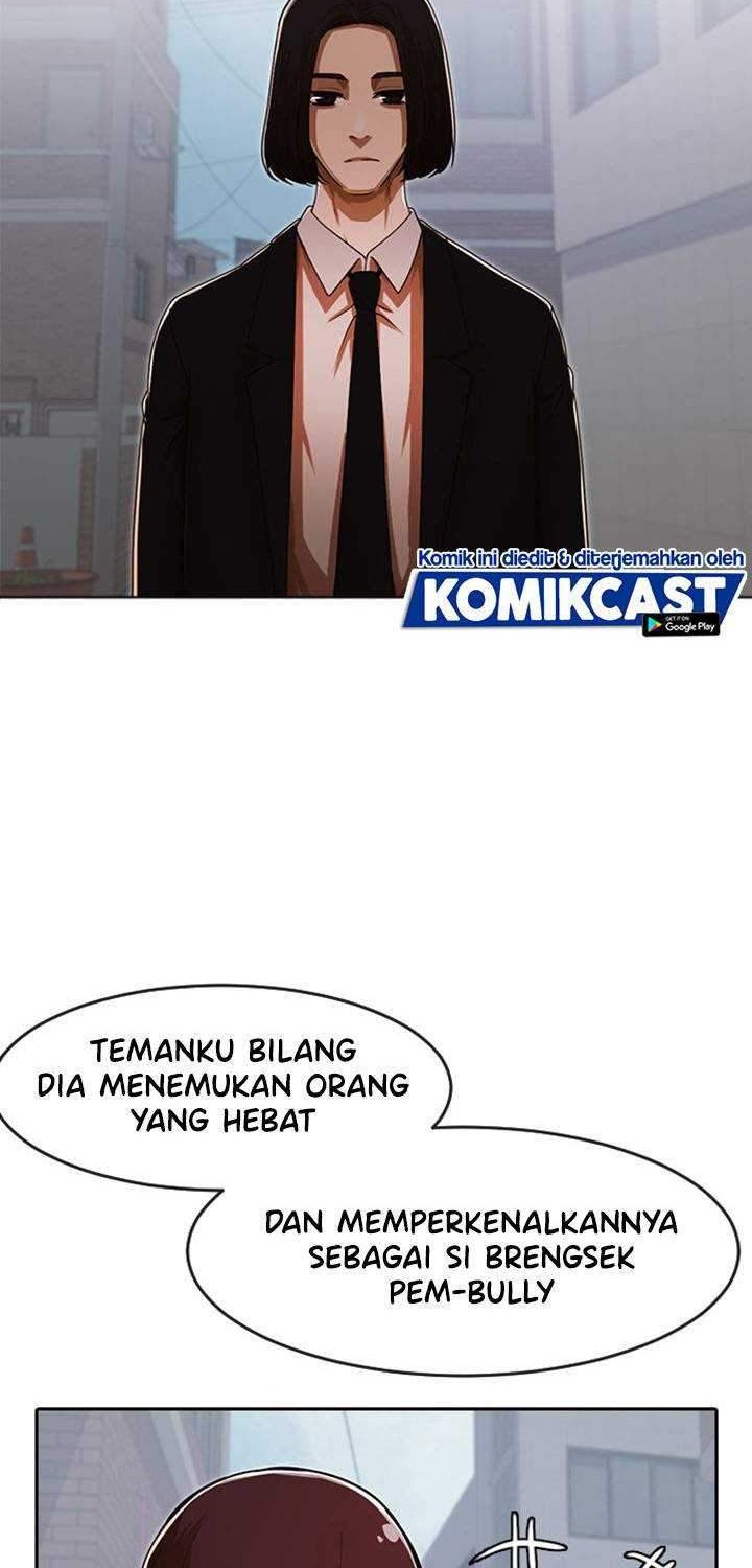 The Girl from Random Chatting! Chapter 171 - halaman 53