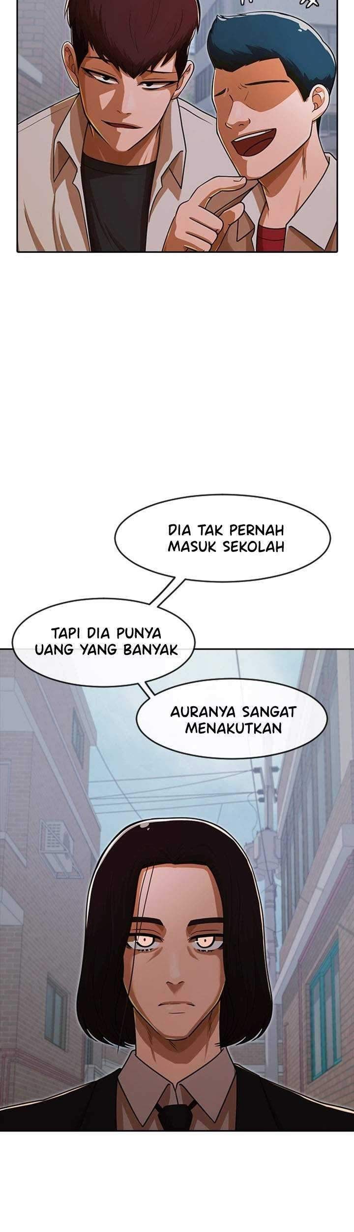 The Girl from Random Chatting! Chapter 171 - halaman 54