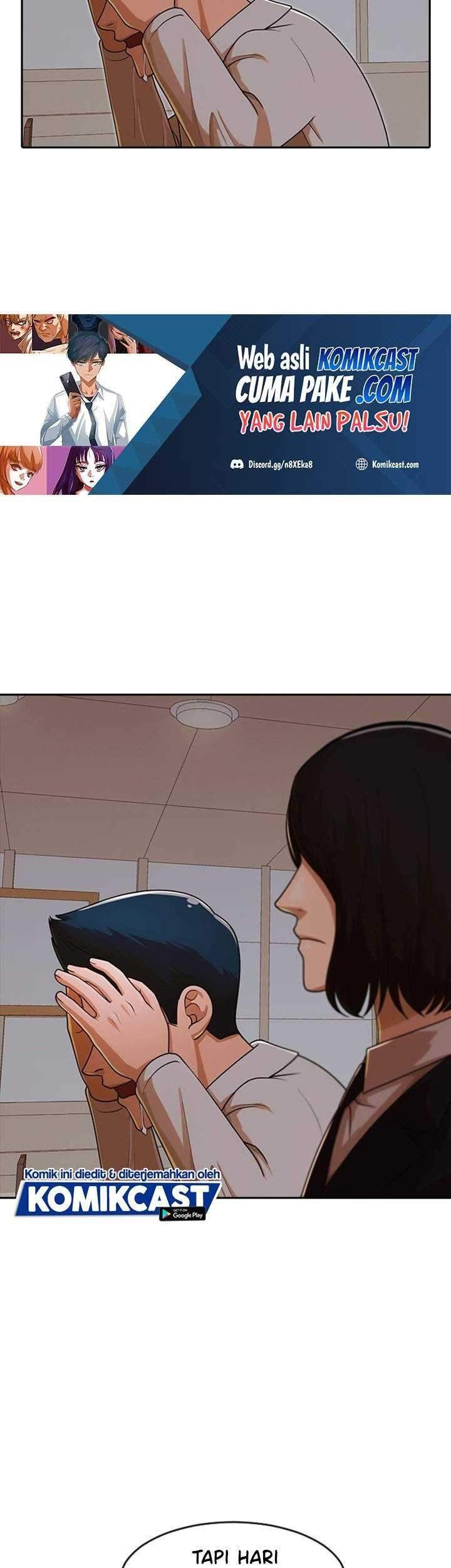 The Girl from Random Chatting! Chapter 171 - halaman 60