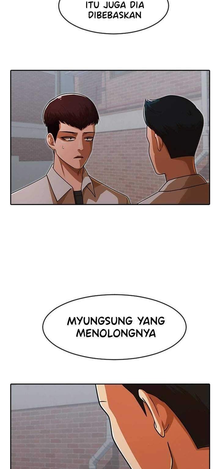 The Girl from Random Chatting! Chapter 171 - halaman 61