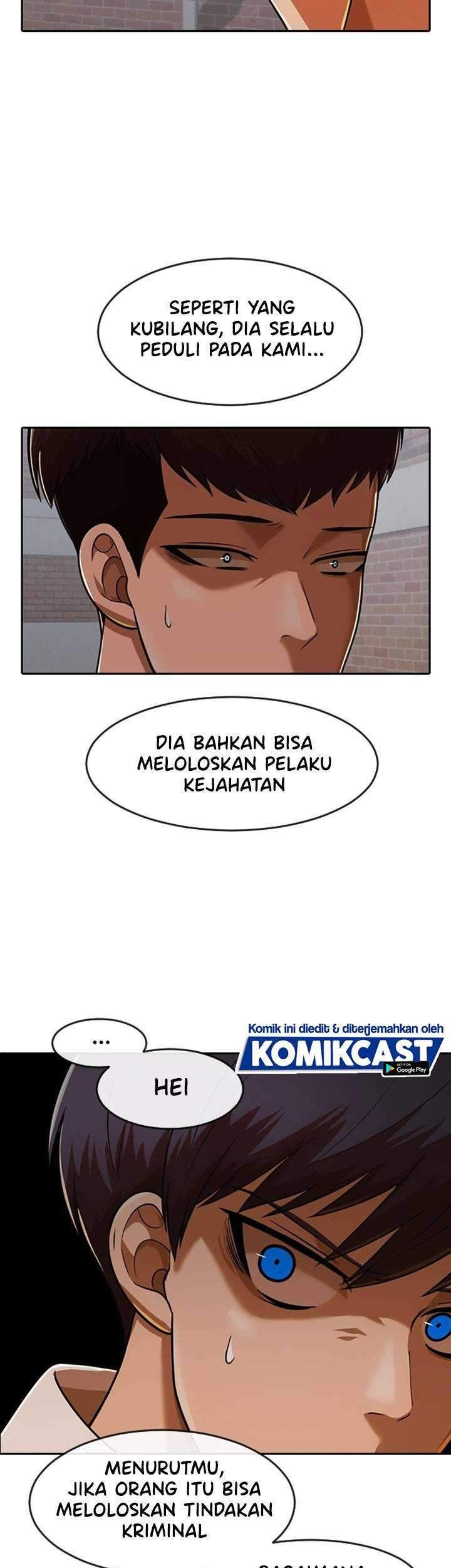 The Girl from Random Chatting! Chapter 171 - halaman 62