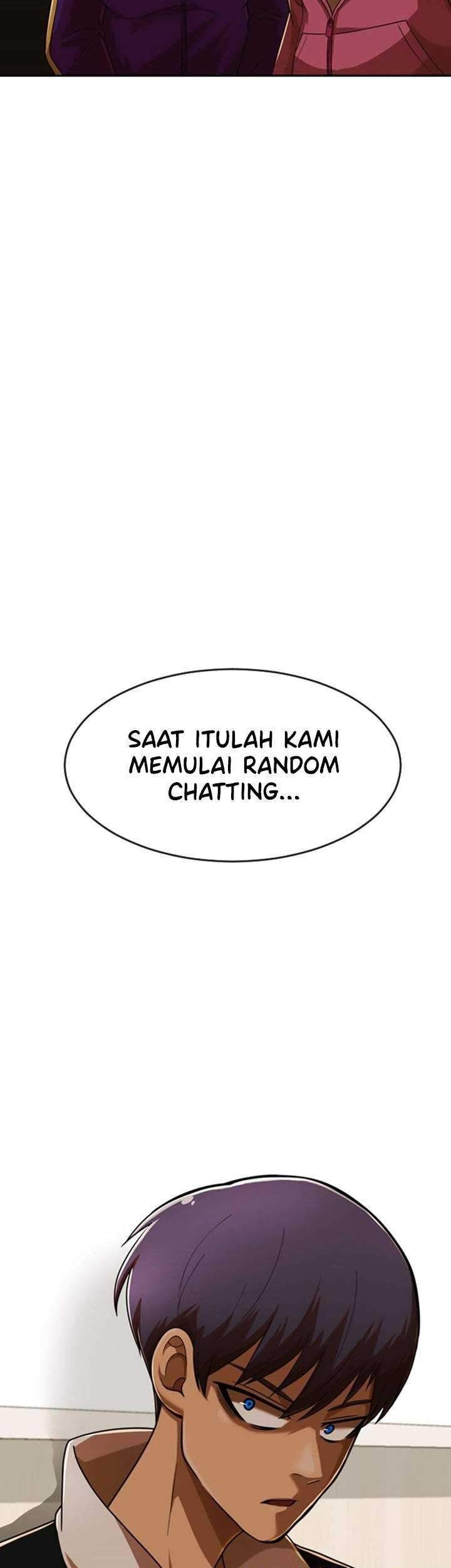 The Girl from Random Chatting! Chapter 171 - halaman 70
