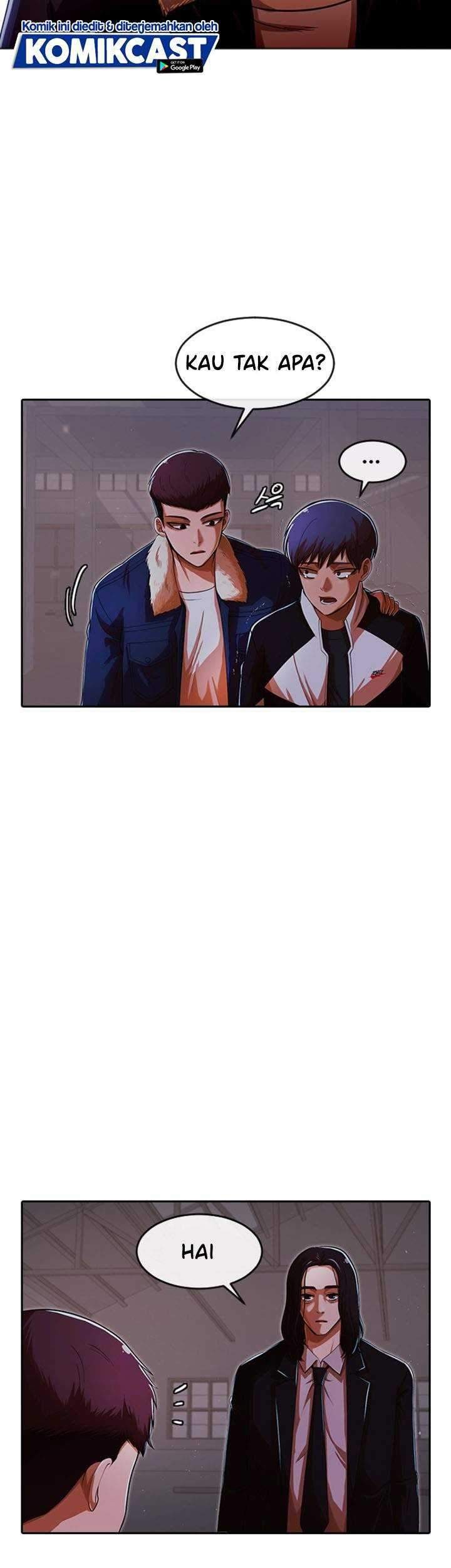 The Girl from Random Chatting! Chapter 171 - halaman 8