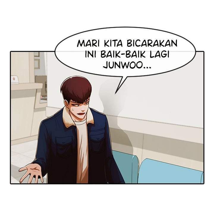 The Girl from Random Chatting! Chapter 172 - halaman 205