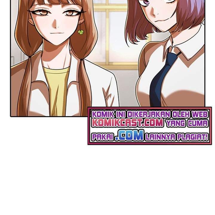 The Girl from Random Chatting! Chapter 172 - halaman 240