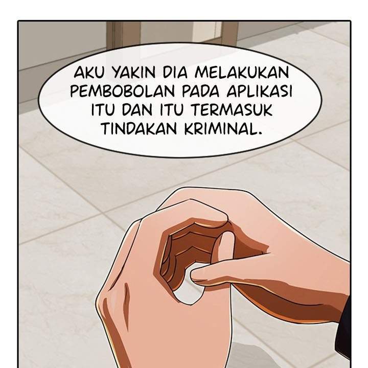 The Girl from Random Chatting! Chapter 172 - halaman 55