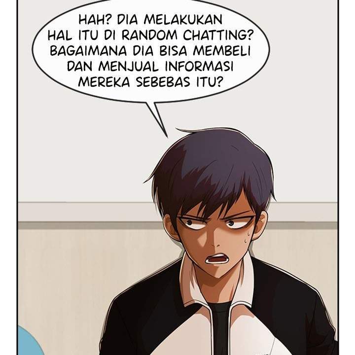 The Girl from Random Chatting! Chapter 172 - halaman 62