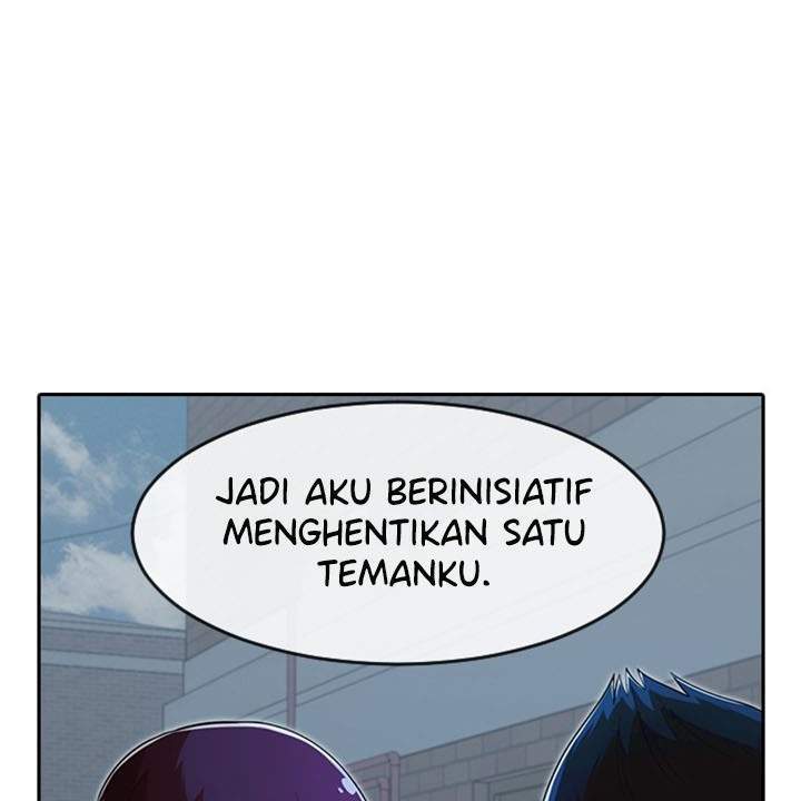 The Girl from Random Chatting! Chapter 172 - halaman 90