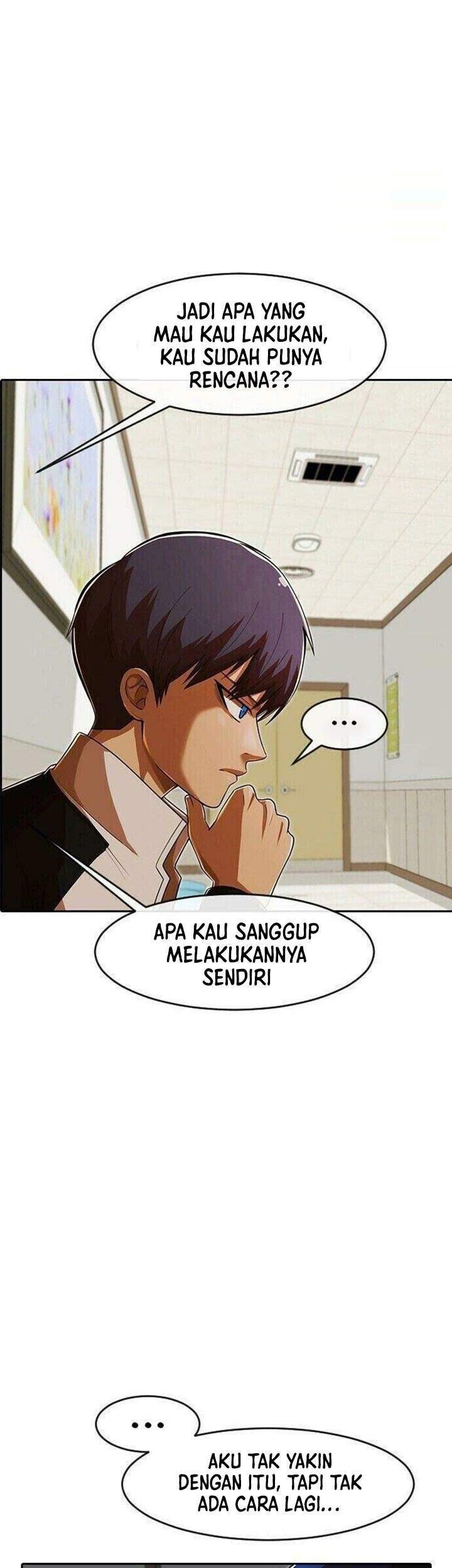 The Girl from Random Chatting! Chapter 173 - halaman 1