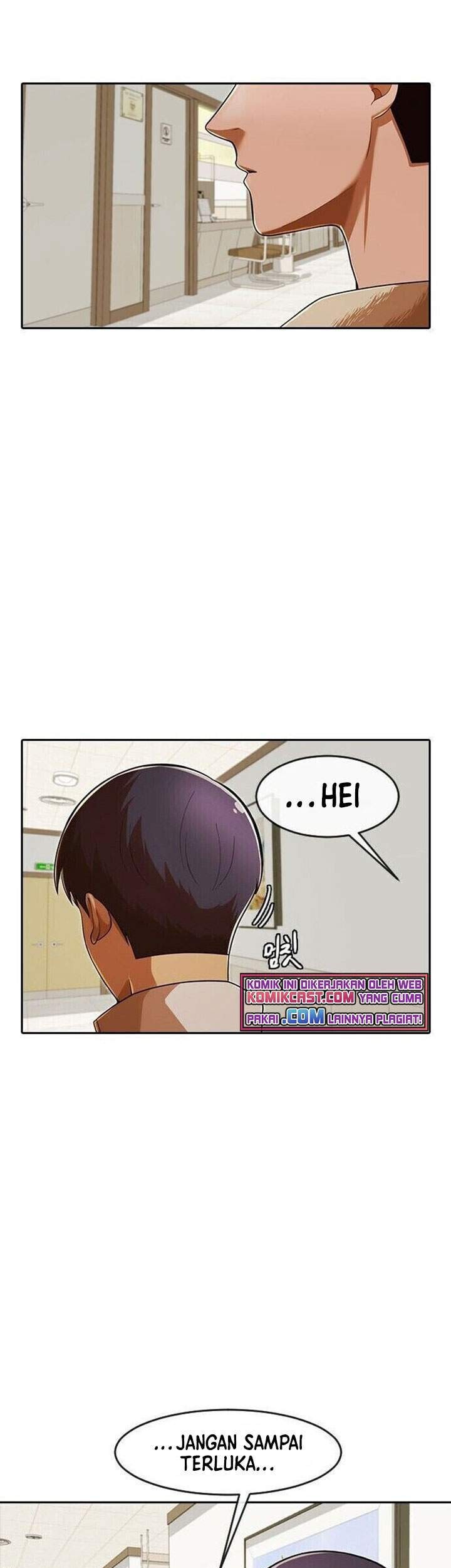 The Girl from Random Chatting! Chapter 173 - halaman 13