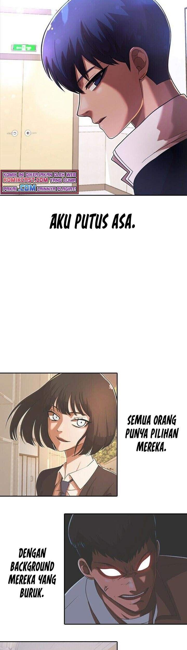 The Girl from Random Chatting! Chapter 173 - halaman 19