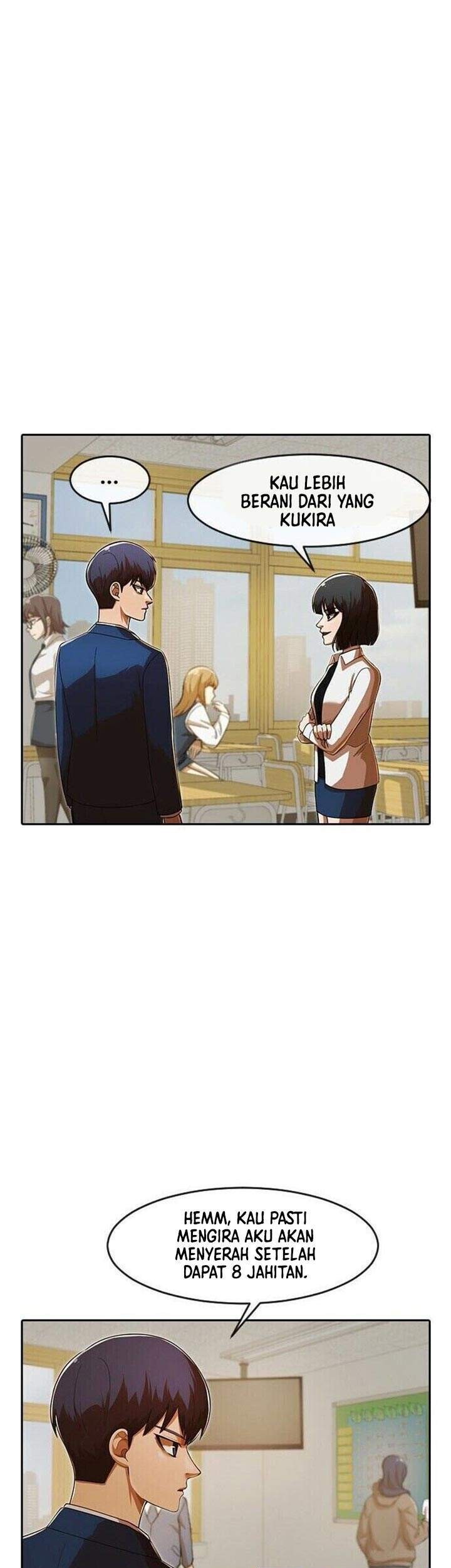 The Girl from Random Chatting! Chapter 173 - halaman 25