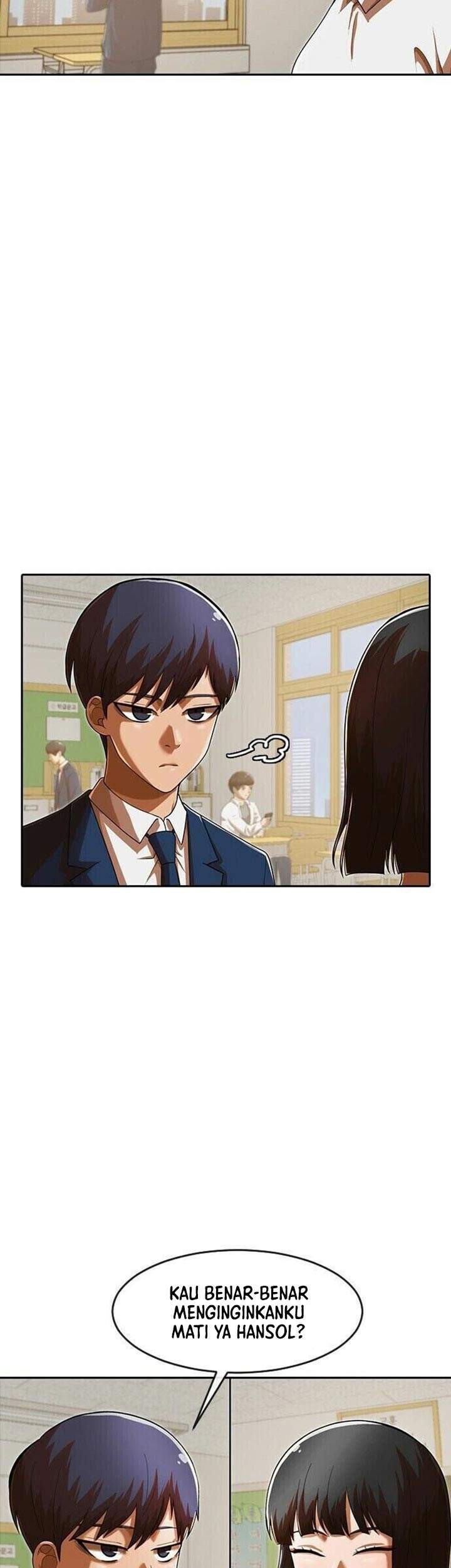 The Girl from Random Chatting! Chapter 173 - halaman 27