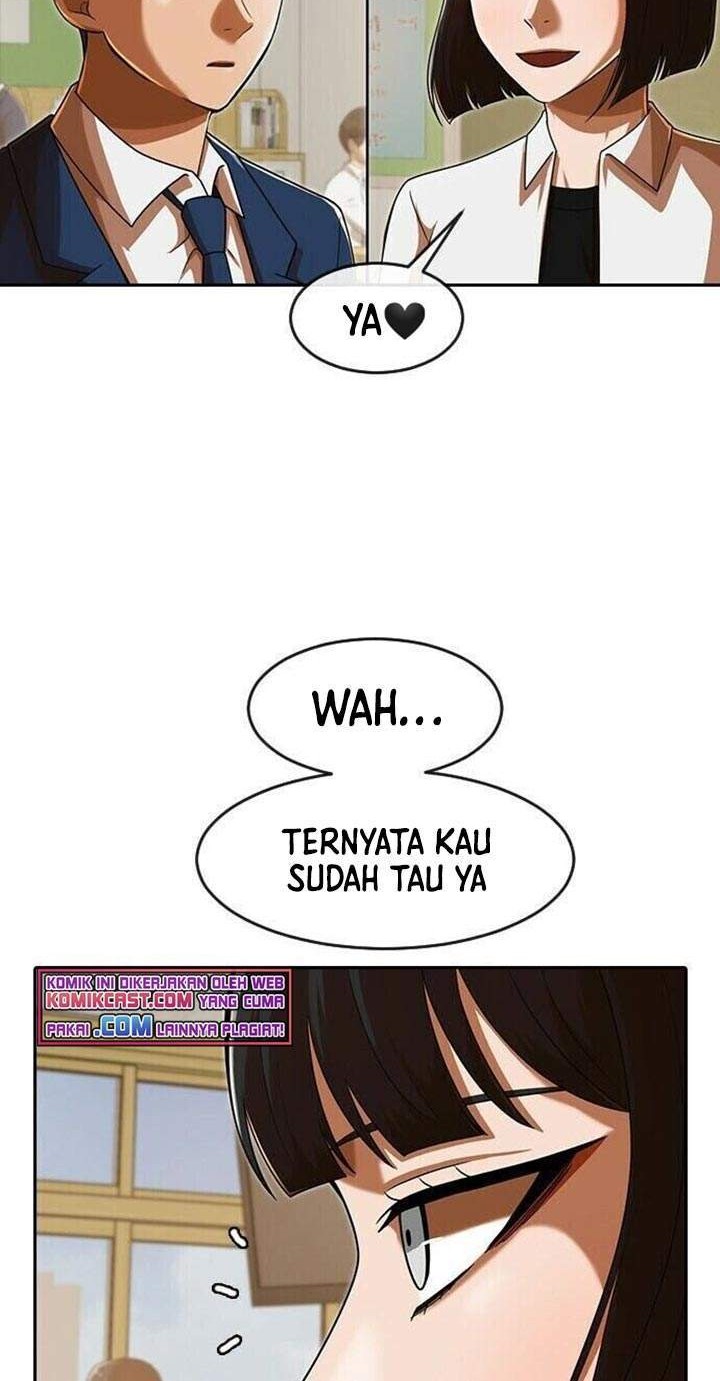 The Girl from Random Chatting! Chapter 173 - halaman 28