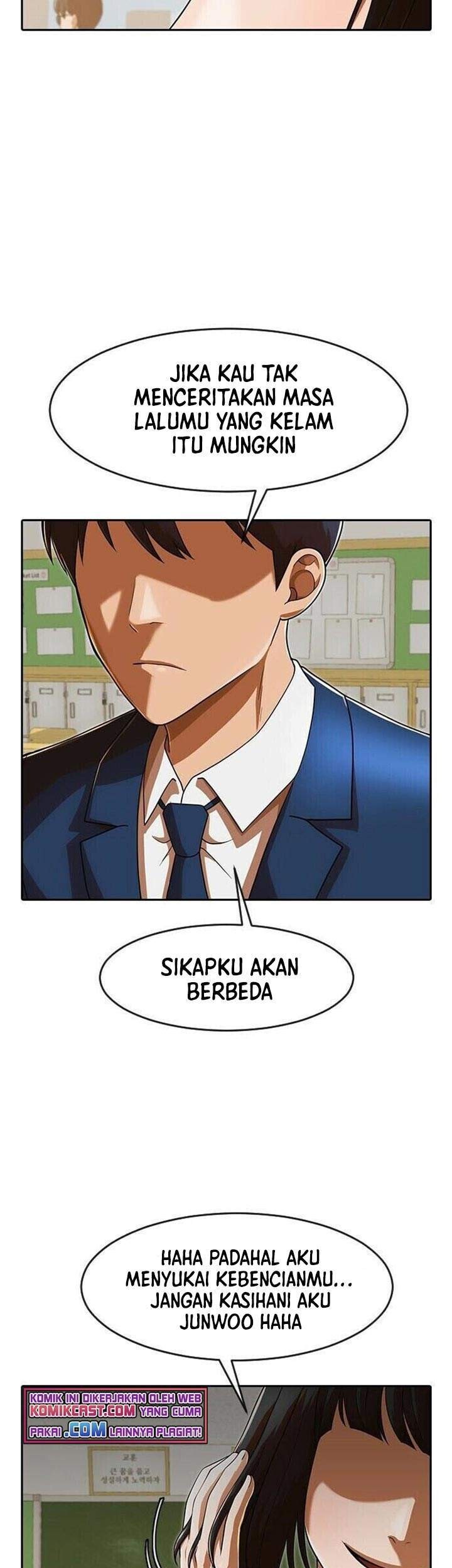 The Girl from Random Chatting! Chapter 173 - halaman 29