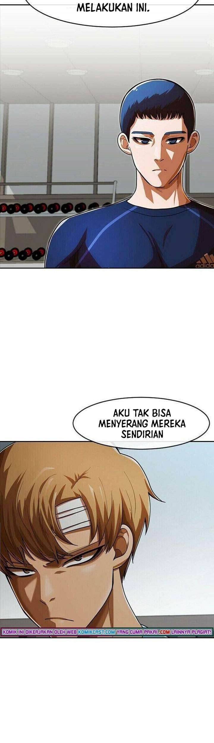 The Girl from Random Chatting! Chapter 173 - halaman 3