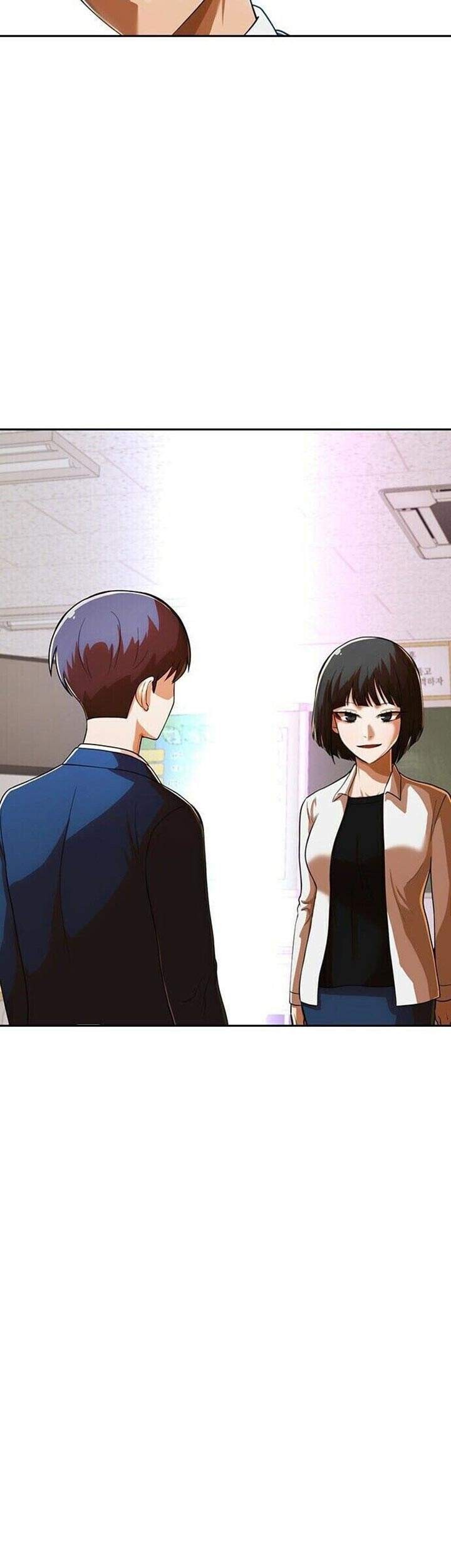 The Girl from Random Chatting! Chapter 173 - halaman 35
