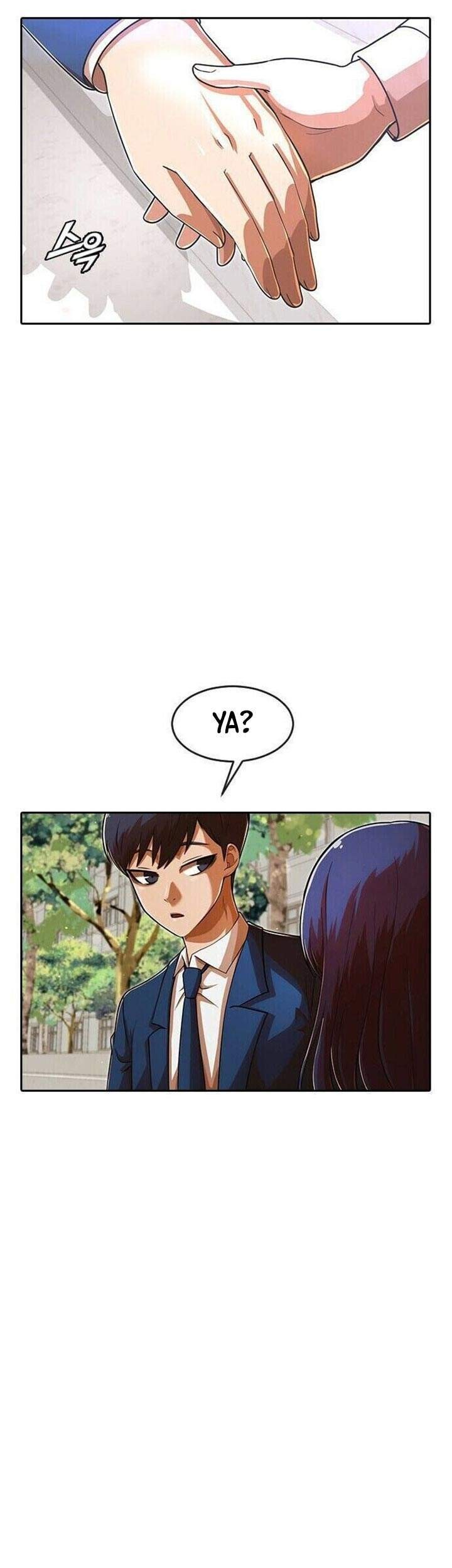 The Girl from Random Chatting! Chapter 173 - halaman 37