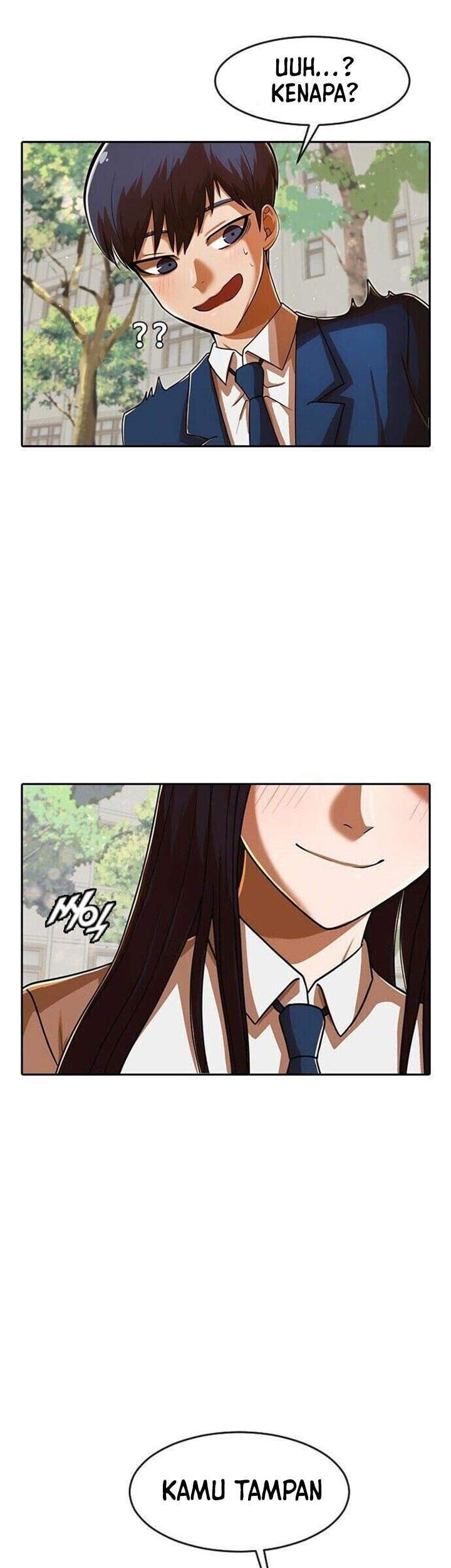 The Girl from Random Chatting! Chapter 173 - halaman 39