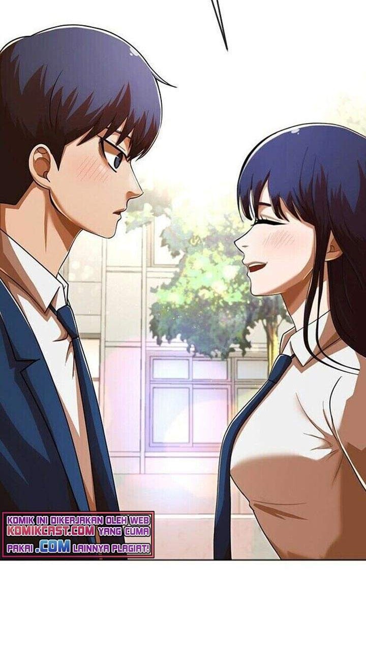 The Girl from Random Chatting! Chapter 173 - halaman 40