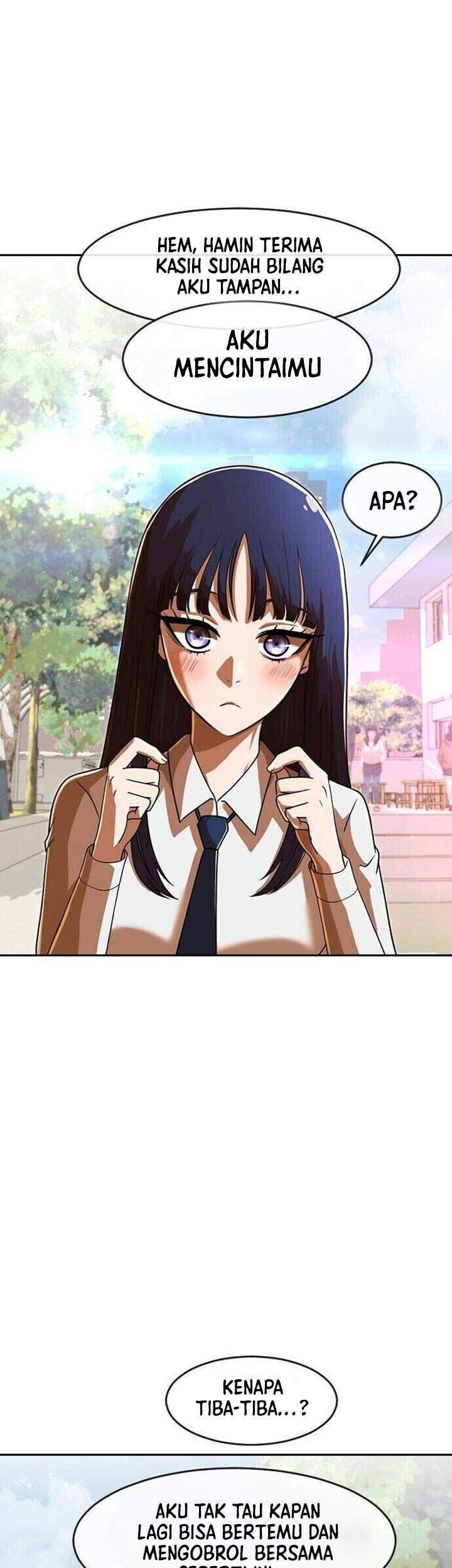 The Girl from Random Chatting! Chapter 173 - halaman 45