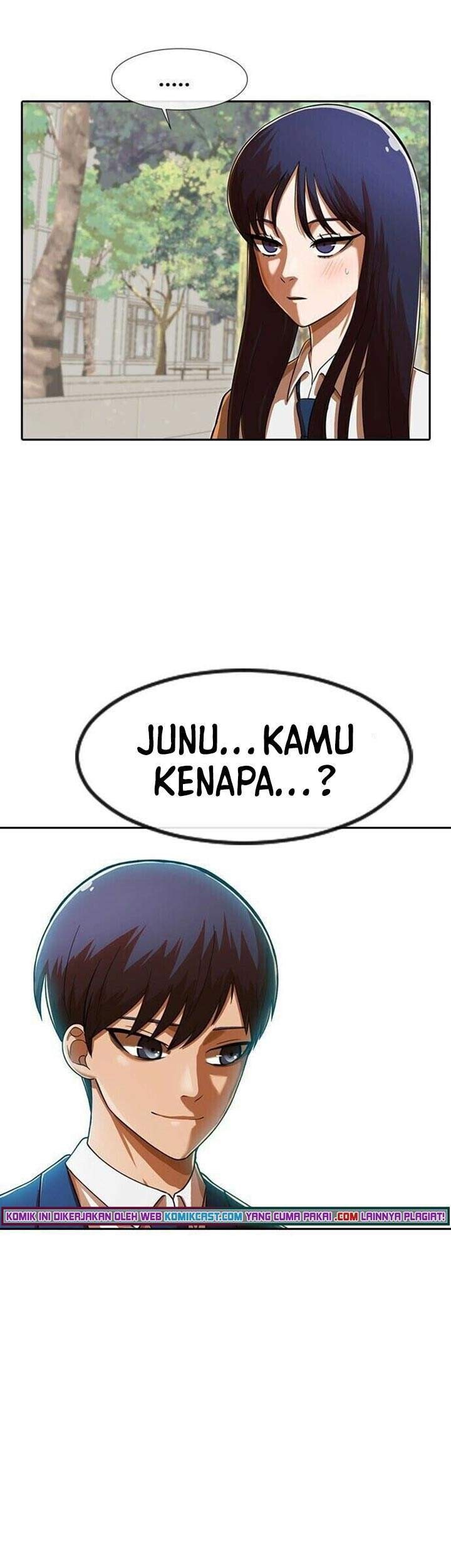 The Girl from Random Chatting! Chapter 173 - halaman 47