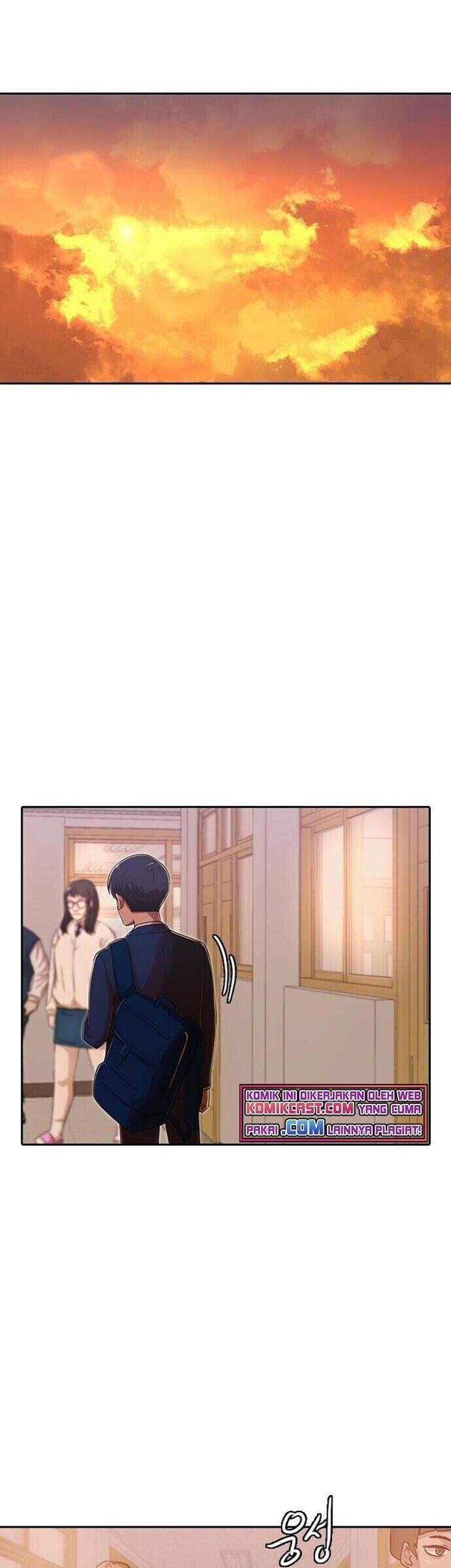 The Girl from Random Chatting! Chapter 173 - halaman 49