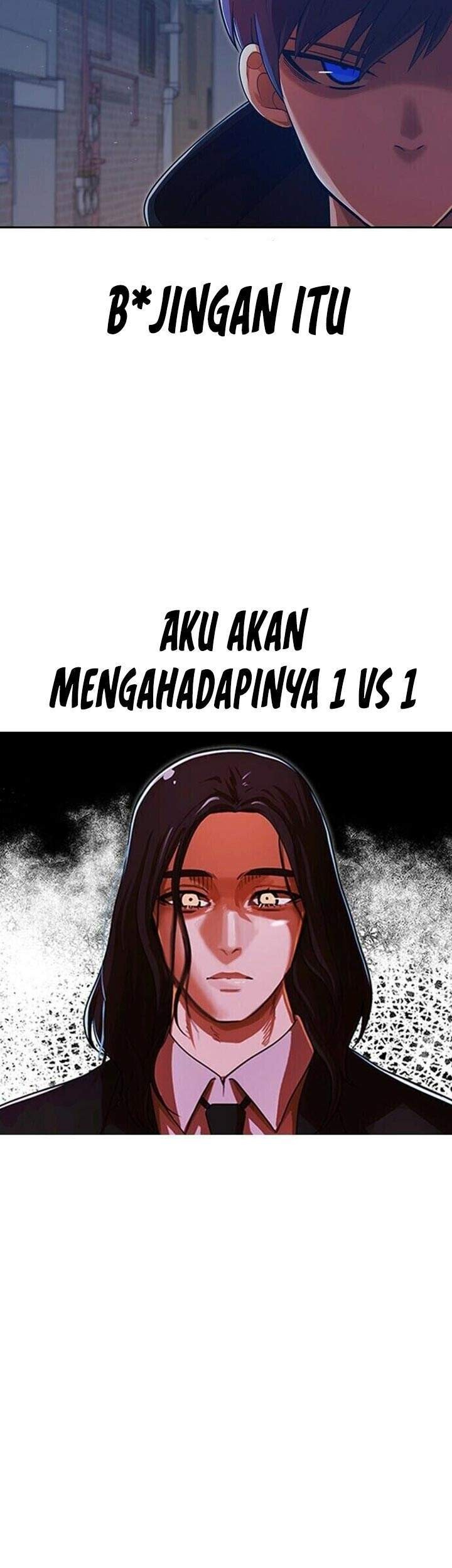 The Girl from Random Chatting! Chapter 173 - halaman 55