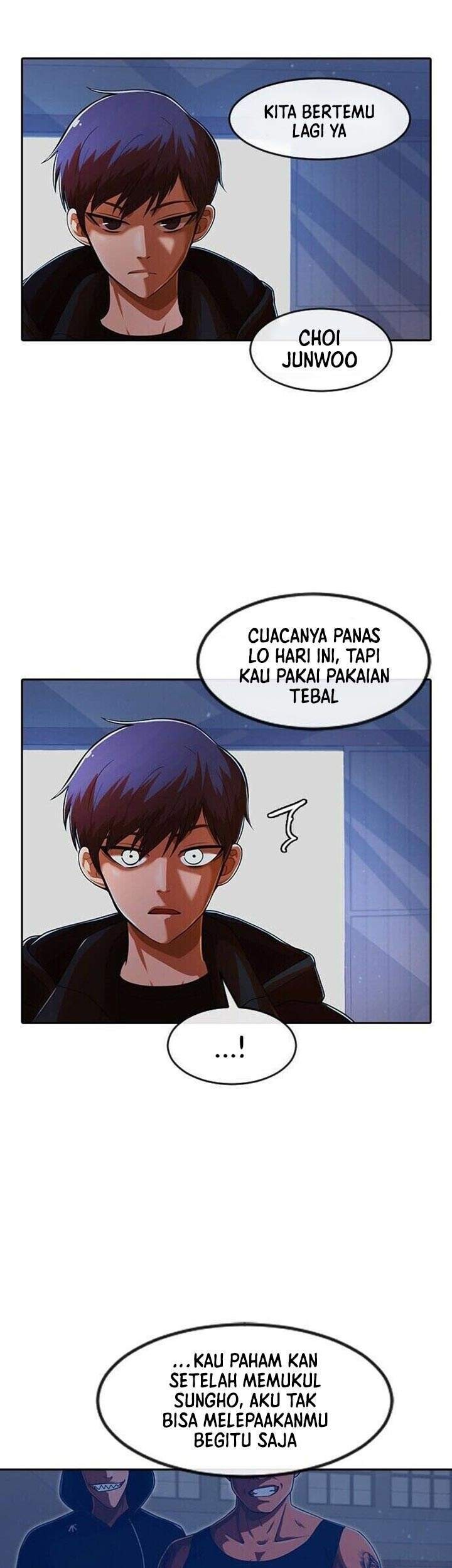 The Girl from Random Chatting! Chapter 173 - halaman 59