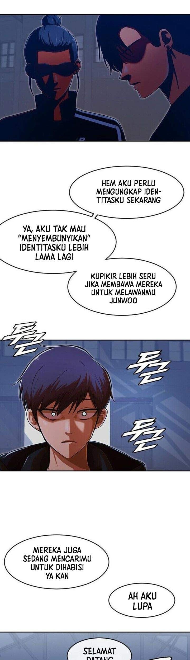 The Girl from Random Chatting! Chapter 173 - halaman 61