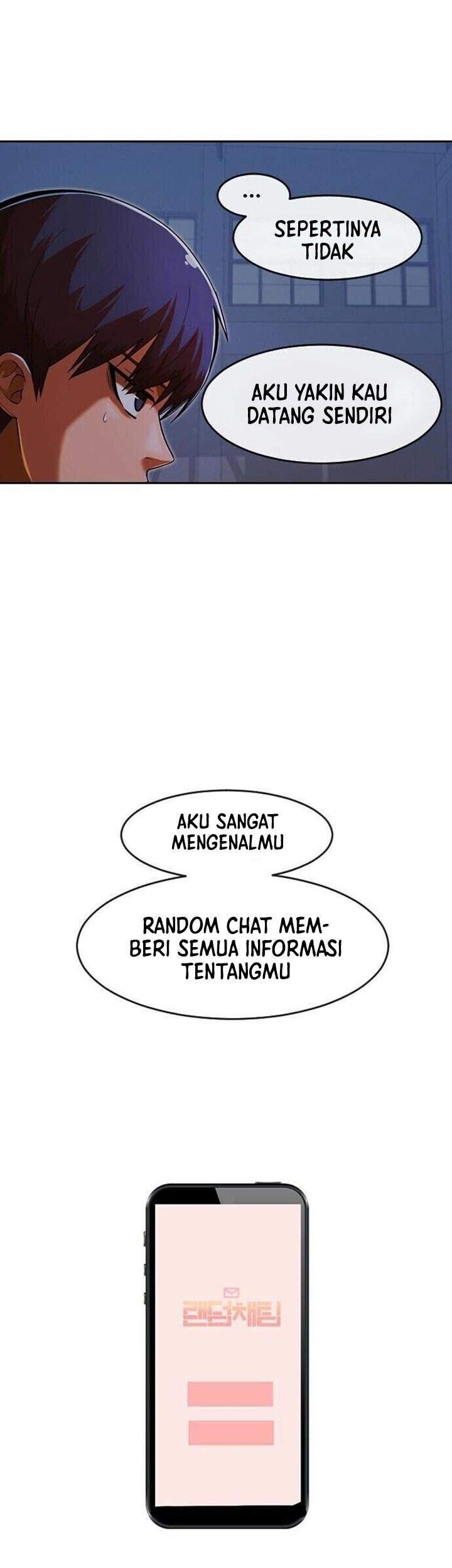 The Girl from Random Chatting! Chapter 173 - halaman 65