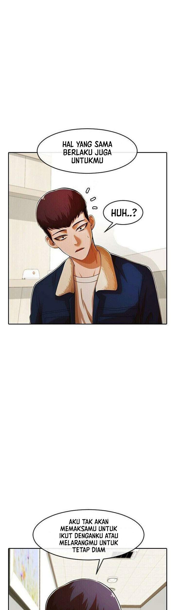 The Girl from Random Chatting! Chapter 173 - halaman 7