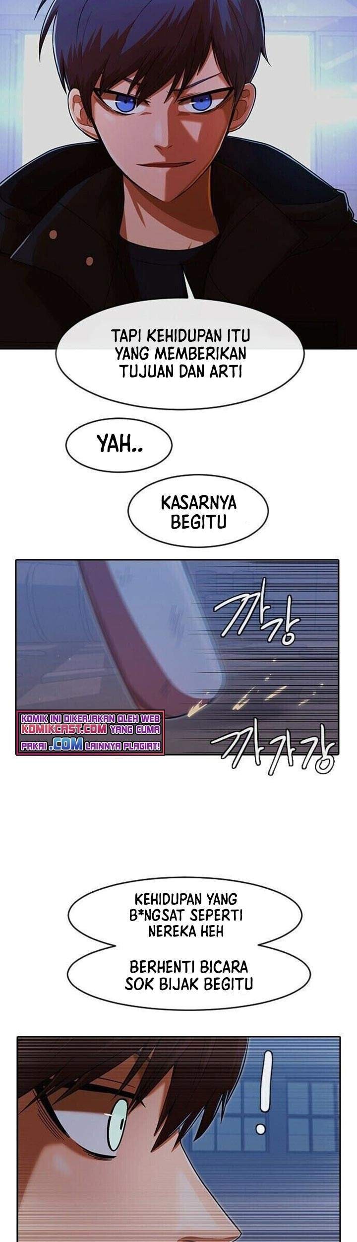 The Girl from Random Chatting! Chapter 173 - halaman 73