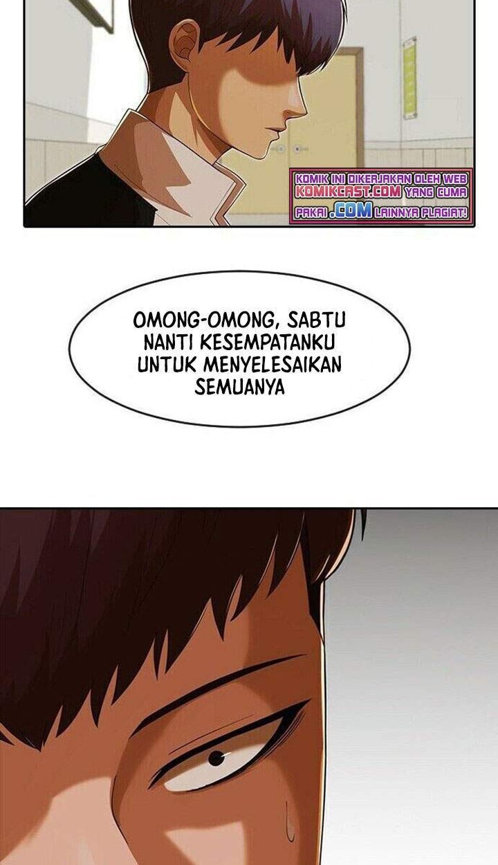 The Girl from Random Chatting! Chapter 173 - halaman 8