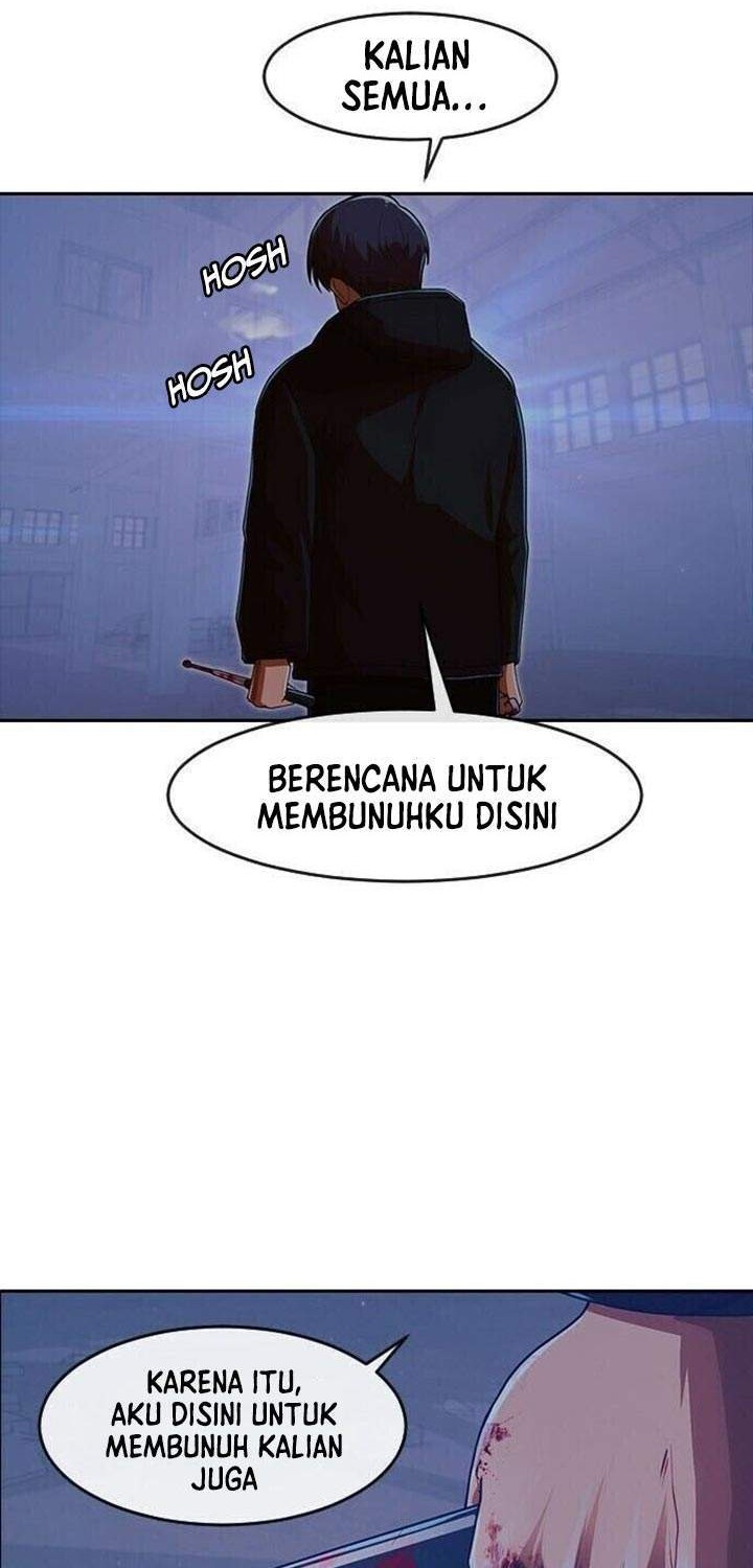 The Girl from Random Chatting! Chapter 173 - halaman 88