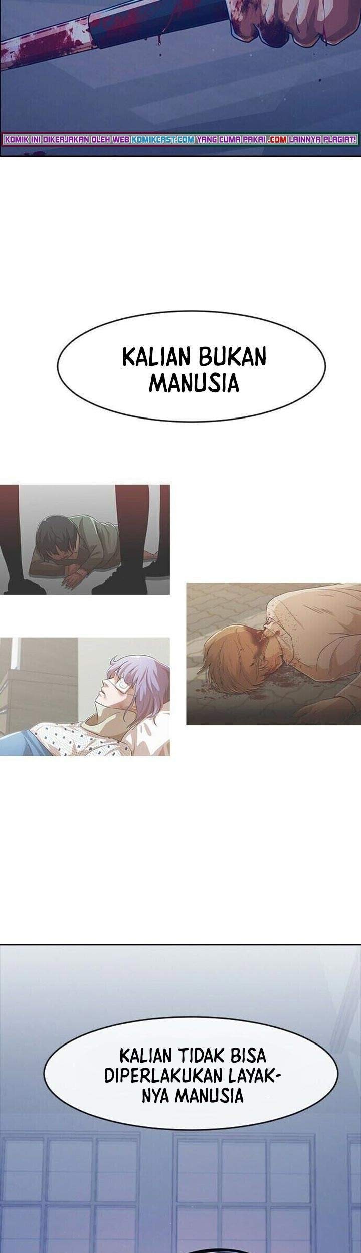 The Girl from Random Chatting! Chapter 173 - halaman 89