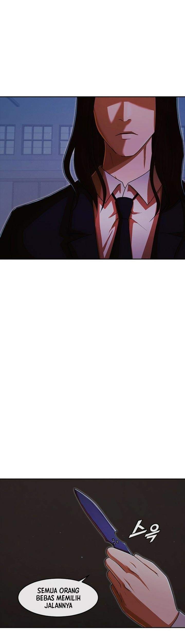 The Girl from Random Chatting! Chapter 174 - halaman 1