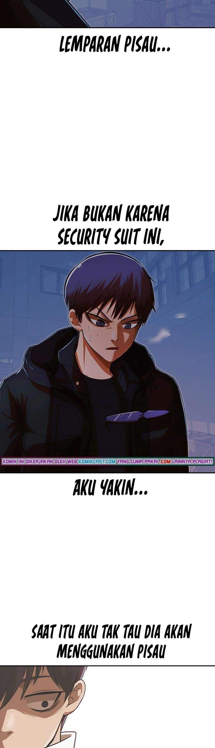 The Girl from Random Chatting! Chapter 174 - halaman 17