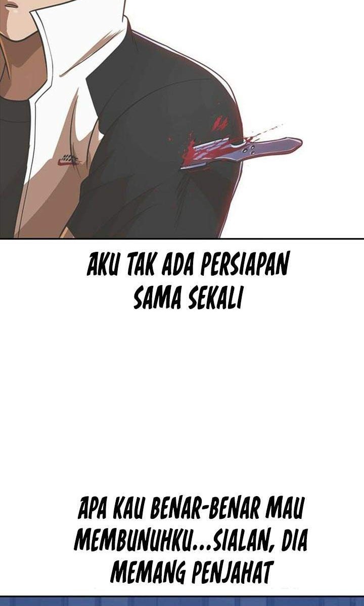 The Girl from Random Chatting! Chapter 174 - halaman 18